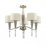 Люстра Odeon light 5403/5 Latte