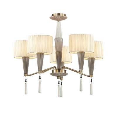Люстра Odeon light 5403/5 Latte Люстра Odeon light 5403/5 Latte