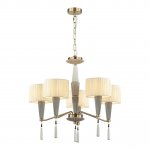 Люстра Odeon light 5403/5 Latte