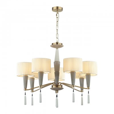 Люстра Odeon light 5403/7 Latte Люстра Odeon light 5403/7 Latte