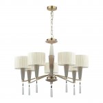 Люстра Odeon light 5403/7 Latte