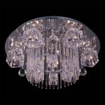 Люстра Eurosvet 5404/9 хром