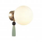 Светильник настенный бра Odeon light 5405/1W Palle