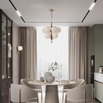 Люстра Odeon light 5405/9 Palle