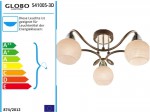 Люстра потолочная Globo 541005-3D
