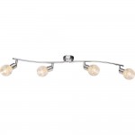 Светильник поворотный спот Globo 541006-4 