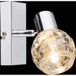 Светильник поворотный спот Globo 541007-1 