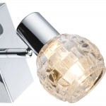 Светильник поворотный спот Globo 541007-1 