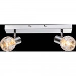 Светильник поворотный спот Globo 541007-2