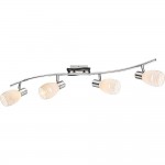 Светильник поворотный спот Globo 541010-4 