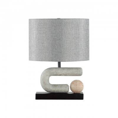 Настольная лампа Odeon light 5410/1TA Bagel Настольная лампа Odeon light 5410/1TA Bagel