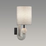 Светильник настенный бра Odeon light 5410/1WA Bagel