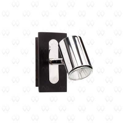 Светильник поворотный спот De markt 541020101 Арно