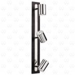 Светильник поворотный спот De markt 541020303 Арно