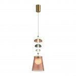 Подвесной светильник Odeon Light 5411/18LA Amore