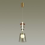 Подвесной светильник Odeon Light 5411/18LB Amore