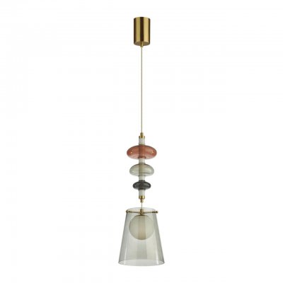 Подвесной светильник Odeon Light 5411/18LB Amore