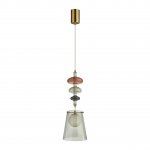 Подвесной светильник Odeon Light 5411/18LB Amore