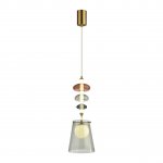 Подвесной светильник Odeon Light 5411/18LB Amore