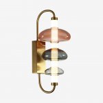 Бра Odeon Light 5411/9WL MODERN