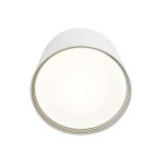 Светильник МЕДИНА белый d12 h9 Led 18W (4000K) Kink light 5412,01