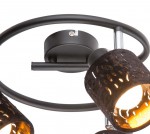 Светильник спот Globo 54121-3 TROY