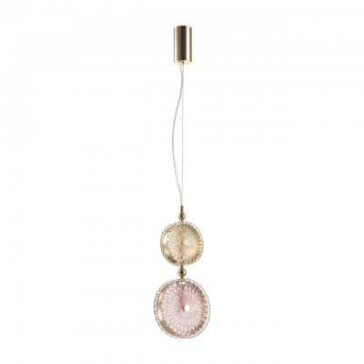 Подвесной светильник Odeon light 5412/13LA CARAMELLA