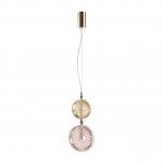 Подвесной светильник Odeon light 5412/13LA CARAMELLA