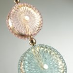 Подвесной светильник Odeon light 5412/13LB CARAMELLA