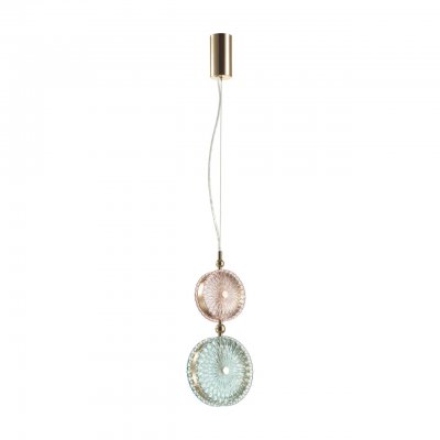 Подвесной светильник Odeon light 5412/13LB CARAMELLA