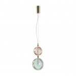 Подвесной светильник Odeon light 5412/13LB CARAMELLA