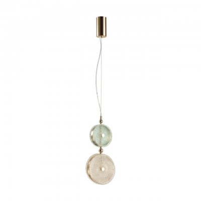 Подвесной светильник Odeon light 5412/13LC CARAMELLA