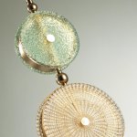 Подвесной светильник Odeon light 5412/13LC CARAMELLA