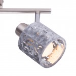 Светильник спот Globo 54122-2 ALYS