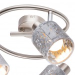 Светильник спот Globo 54122-3 ALYS