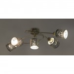 Светильник спот Globo 54122-5 ALYS