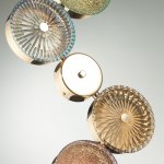 Светильник настенный бра Odeon light 5412/25WL CARAMELLA