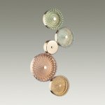 Светильник настенный бра Odeon light 5412/26WL CARAMELLA