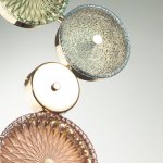 Светильник настенный бра Odeon light 5412/26WL CARAMELLA