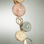 Торшер Odeon light 5412/68FL CARAMELLA