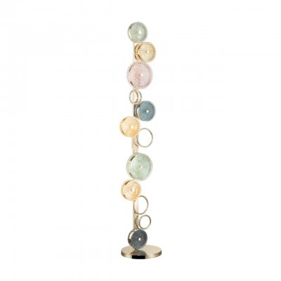 Торшер Odeon light 5412/68FL CARAMELLA