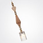 Подвесной светильник Odeon light 5414/1E TERRA