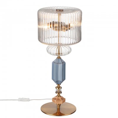 5414/2TA MODERN ODL_EX26 античная бронза/терракот/синий/металл/керамика Настольная лампа E14 2*40W TERRA 5414/2TA MODERN ODL_EX26 античная бронза/терракот/синий/металл/керамика Настольная лампа E14 2*40W TERRA