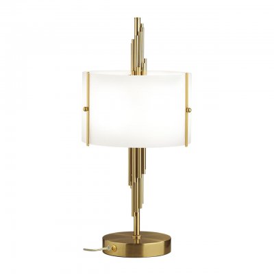 Настольная лампа Odeon light 5415/2T Margaret