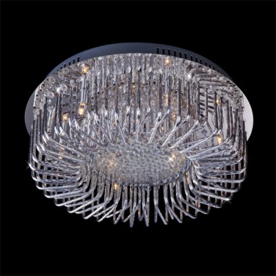 Люстра Eurosvet 5415/9 хром