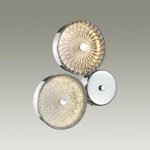 Светильник настенный бра Odeon light 5416/14WL CARAMELLA