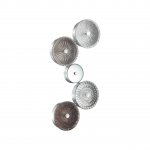 Светильник настенный бра Odeon light 5416/25WL CARAMELLA