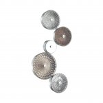 Светильник настенный бра Odeon light 5416/26WL CARAMELLA