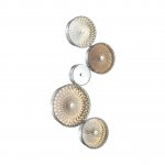 Светильник настенный бра Odeon light 5416/26WL CARAMELLA