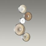 Светильник настенный бра Odeon light 5416/26WL CARAMELLA